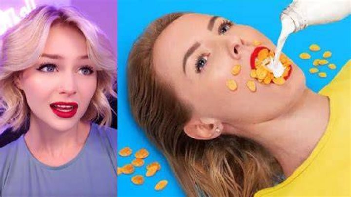 Kallmekris Trying DUMB 5 Minute Crafts feet clip YouTube