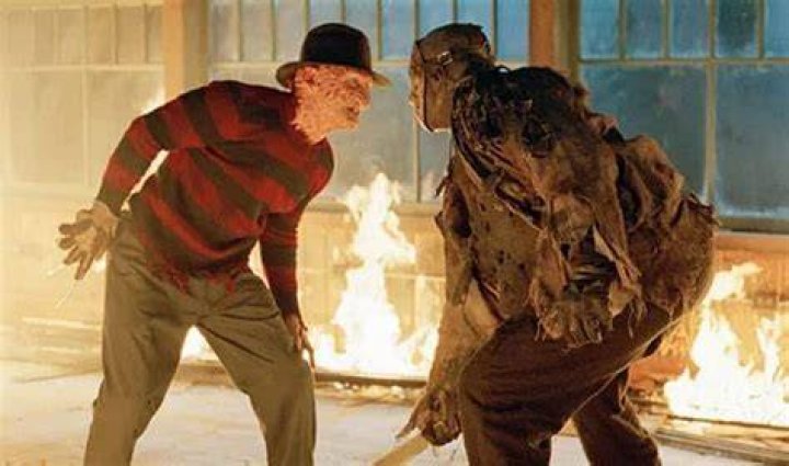 Kane Hodder Freddy vs. Jason