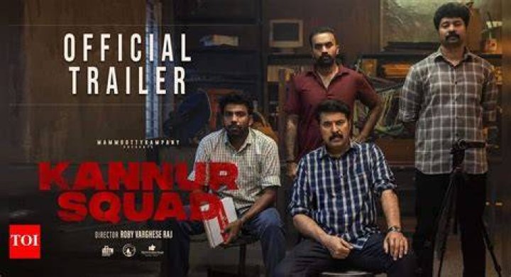 Kannur Squad movie review Mammootty&rsquo;s police procedural is an engaging