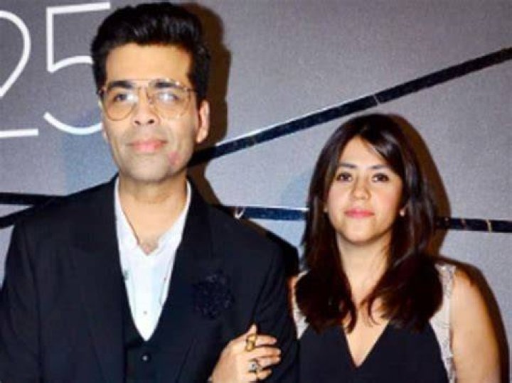 Karan Johar, Ekta Kapoor