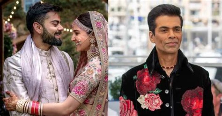 Karan Johar Wedding Pictures Photos Marriage Date Ring Wife Name Age