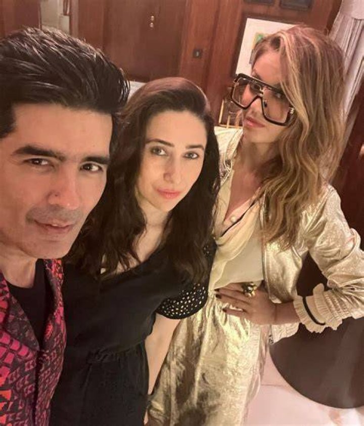 Kareena Kapoor Khan, Natasha Poonawala