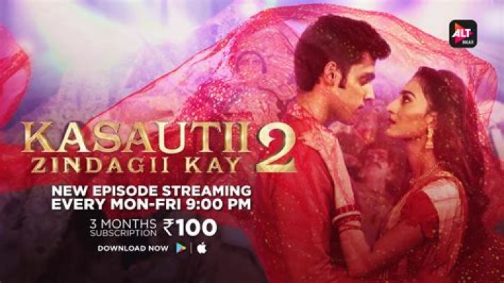 Kasautii Zindagii Kay fame Parth Samthaan reveals his projects