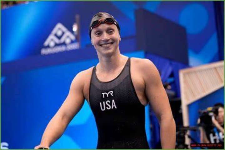 Katie Ledecky A Deep Dive Into Her Partner And Personal Life