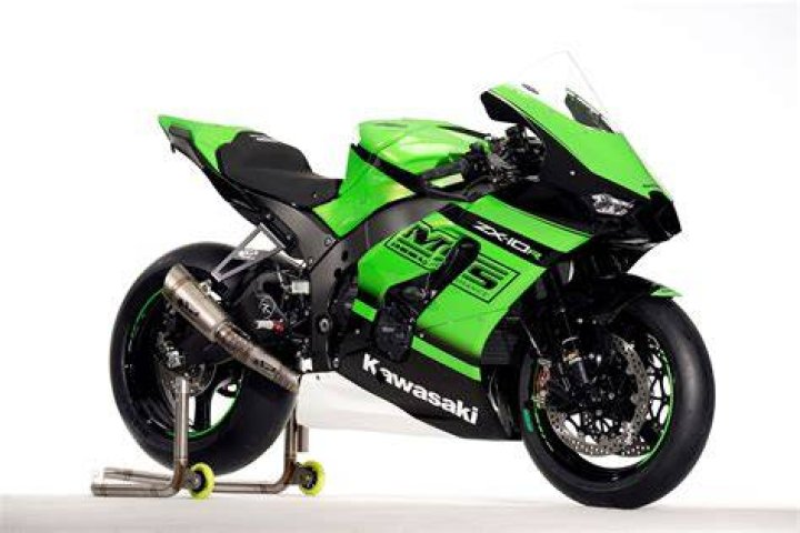 Kawasaki continues partnership with MSS Performance for... Visordown