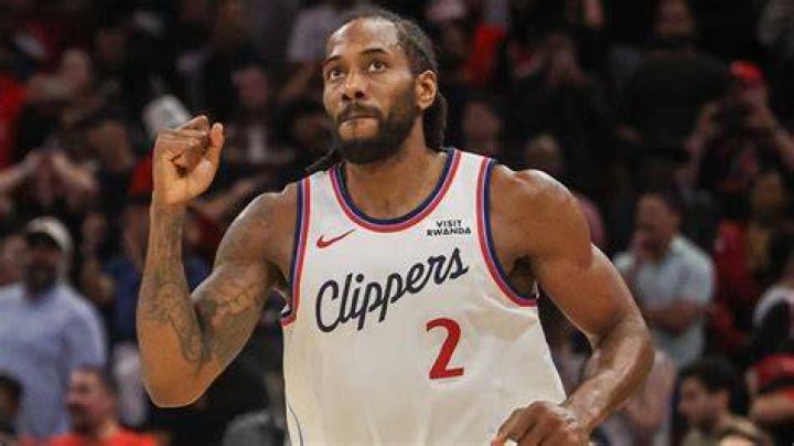 Kawhi Leonard