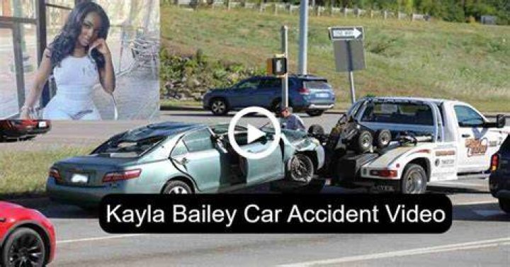 Kayla Dowling Car Accident Image
