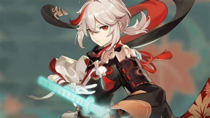 Kazuha leaks