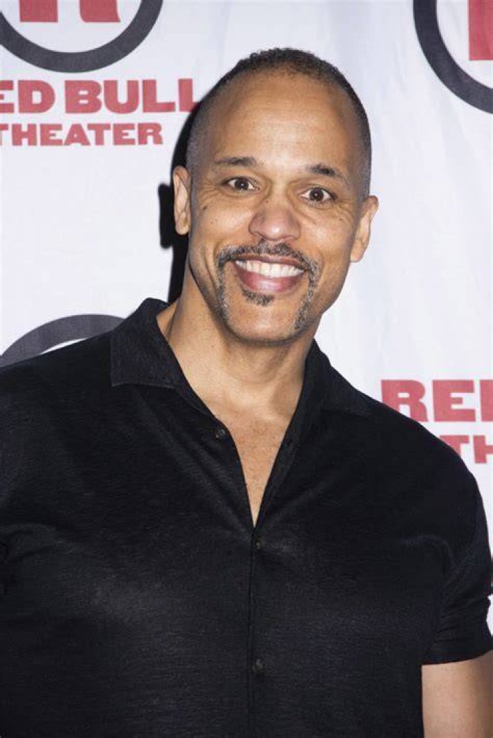 Keith Hamilton Cobb Photos BroadwayWorld