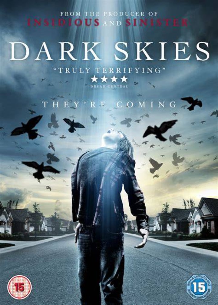 Kerri Russell Dark Skies Alien