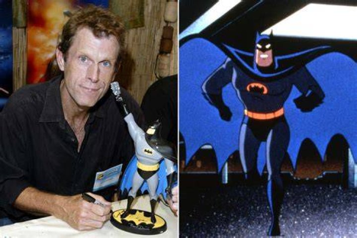 Kevin Conroy Batman Mark Hamill Joker Christian Bale Bruce Wayne