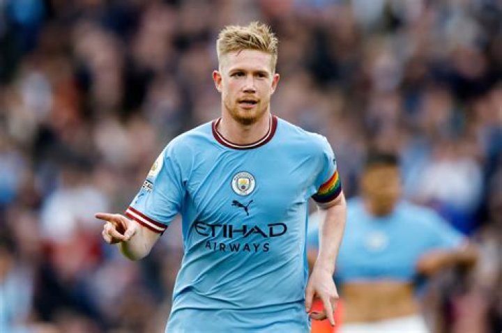 Kevin De Bruyne's net worth: wife, age, salary, achievements and more