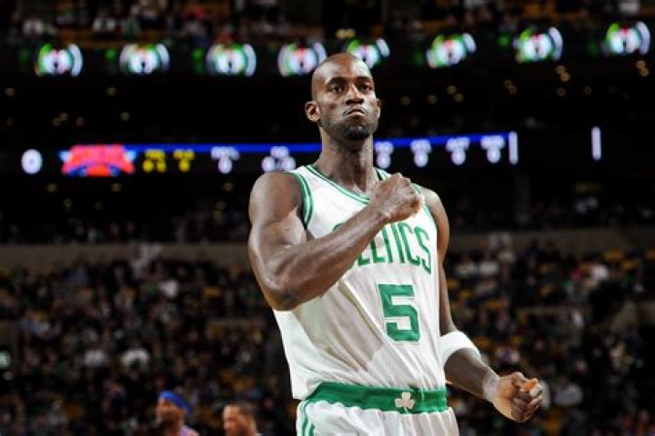 Kevin Garnett's net worth, career stats, rings, height, beef, is he married?