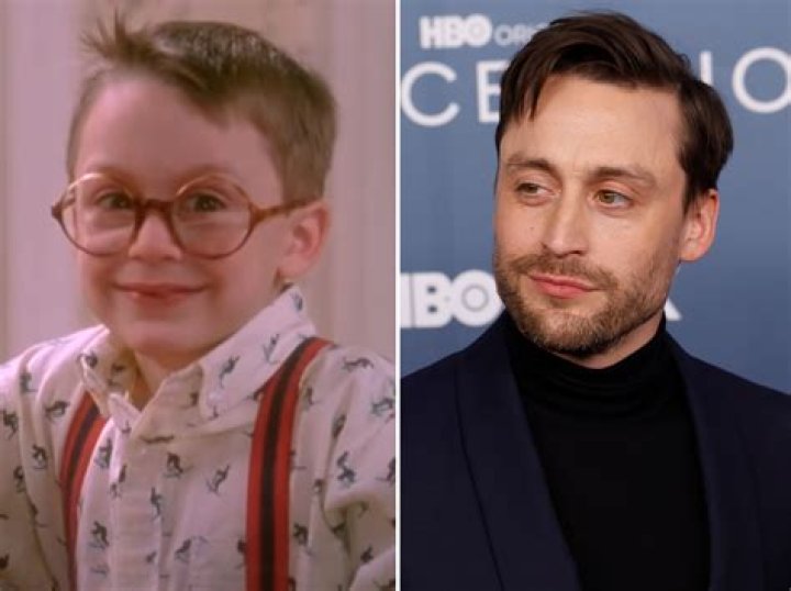 Kieran Culkin in Home Alone