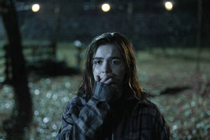 Kiernan Shipka in The Silence