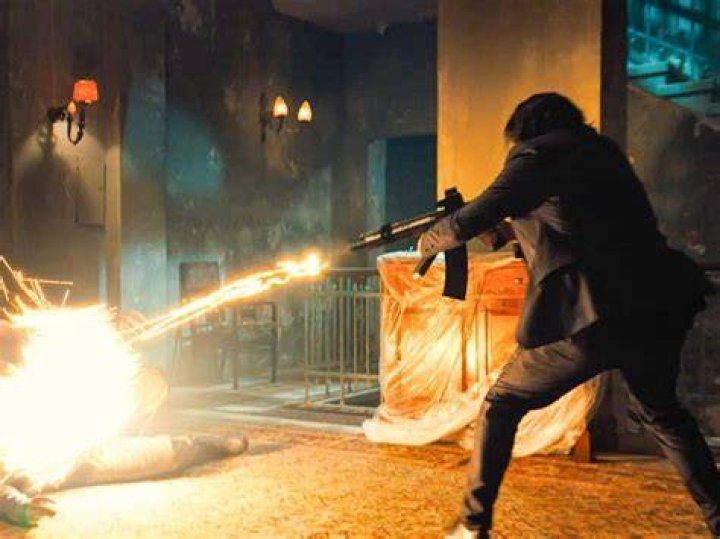 Killing John Wick's Dog Caused A Behind-The-Scenes Fight