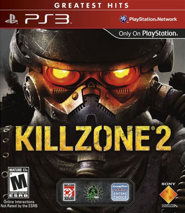 Killzone 2 pushed the PlayStation 3 and delivered amazing visuals
