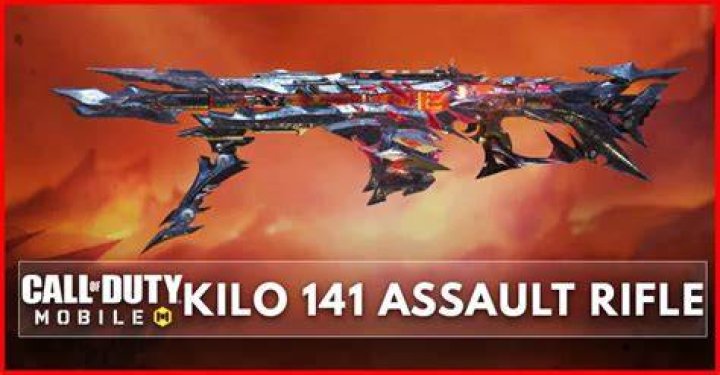kilo 141 cod mobile season 7 best gunsmith loadout class setup