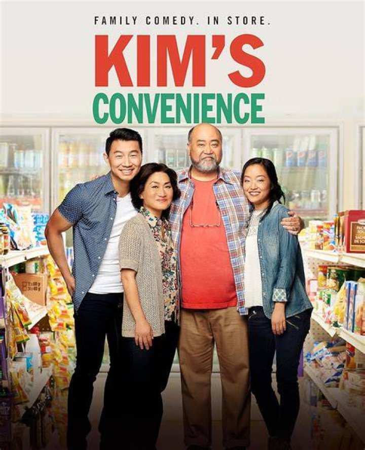 Kims Convenience canada show