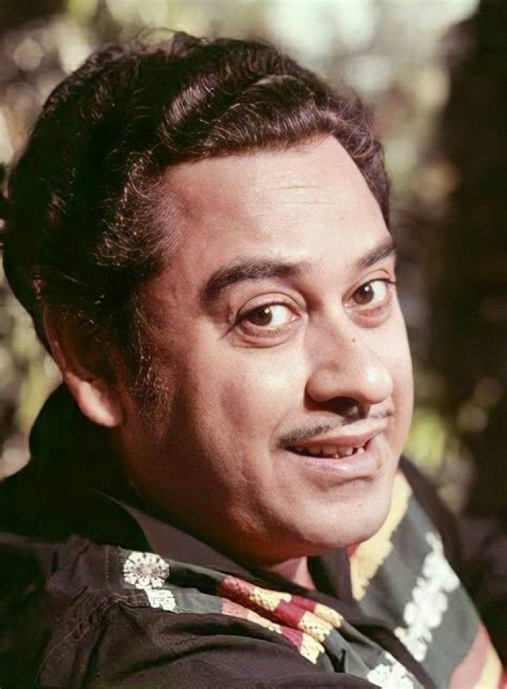 Kishore Kumar Kishore Kumar