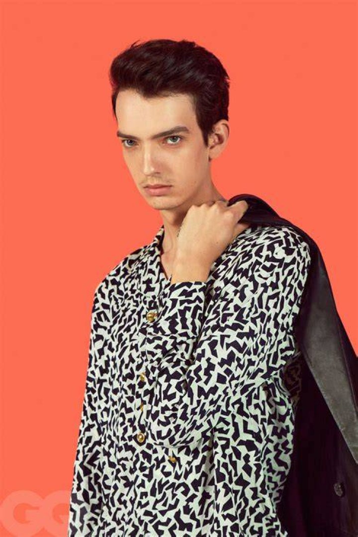 Kodi Smit-McPhee in Power of the Dog