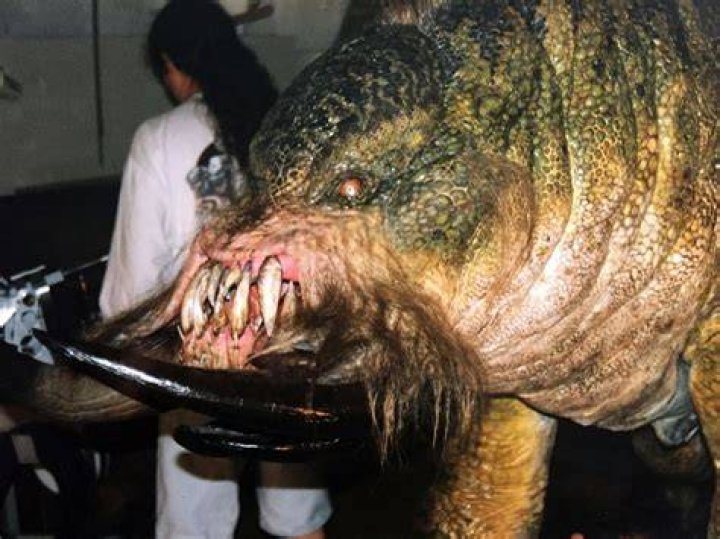Kothoga monster