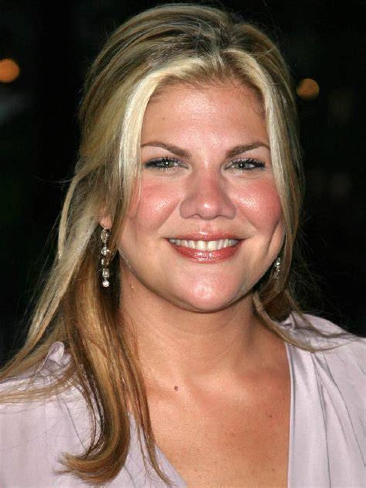 Kristen Johnston | Image: Pinterest