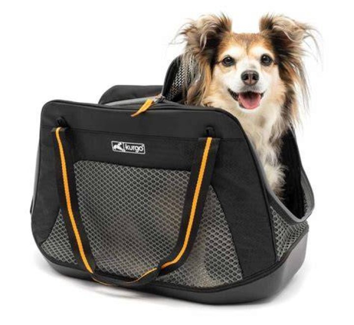 Kurgo G-Train Airline-Approved Dog Carrier Backpack