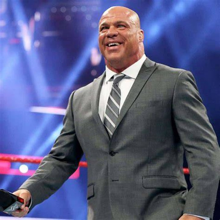 Kurt Angle Raw General Manager