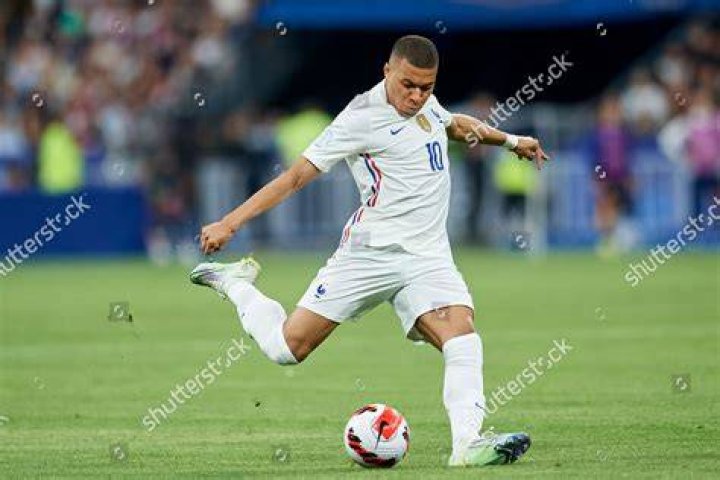 Kylian Mbappe, France, Paris Saint-Germain, PSG