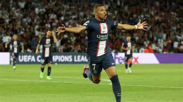 Kylian Mbappe, Paris Saint-Germain, PSG, France