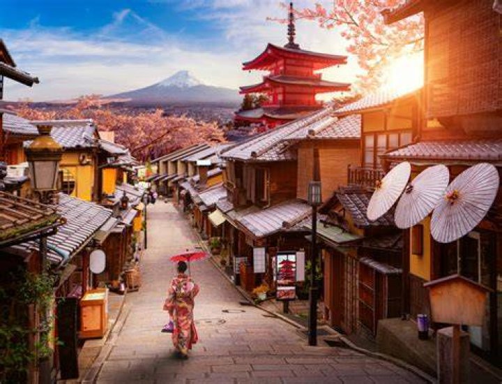 Kyoto, Japan