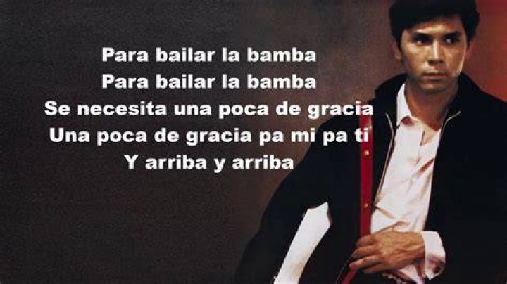 La Bamba Lyrics with English Translation SANAM Rendition