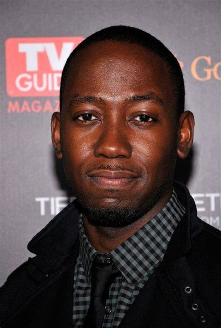 Lamorne Morris in a police evidence locker in Fargo