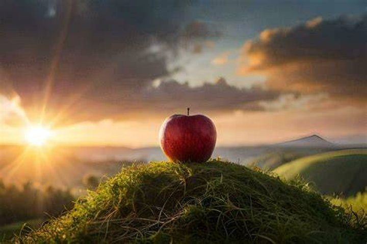 Landscape view of an Apple iPhone 11