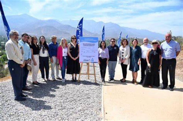 Las Condes lanza Estrategia H&iacute;drica Local para el cuidado del agua y