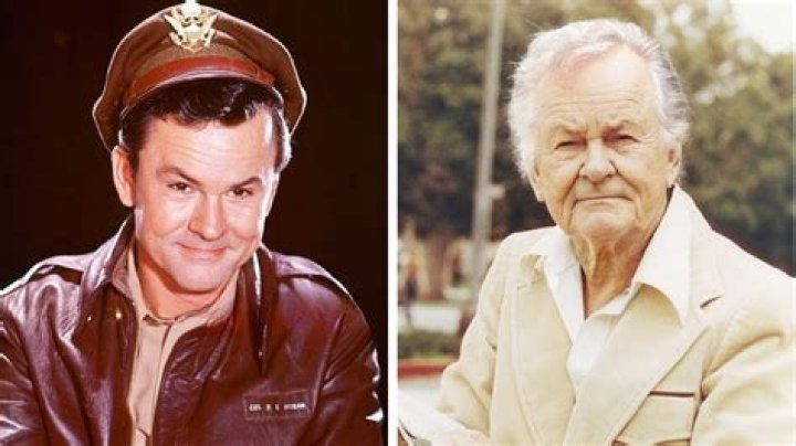 Late actor Bob Crane who starred Hogan's Heroes and his wife Anne