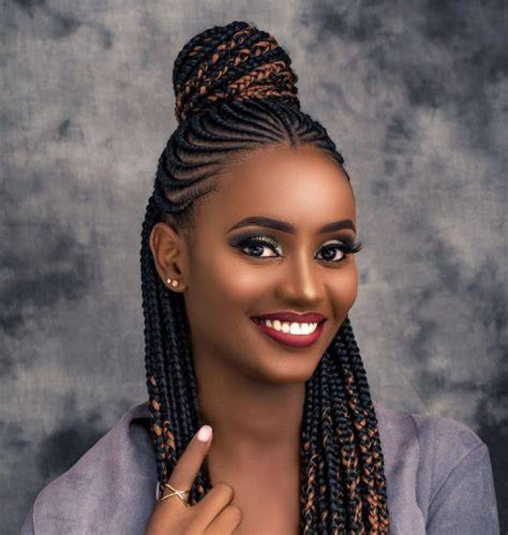 Latest African Braided Hairstyles 2022 Top 10 Braid Styles For Ladies