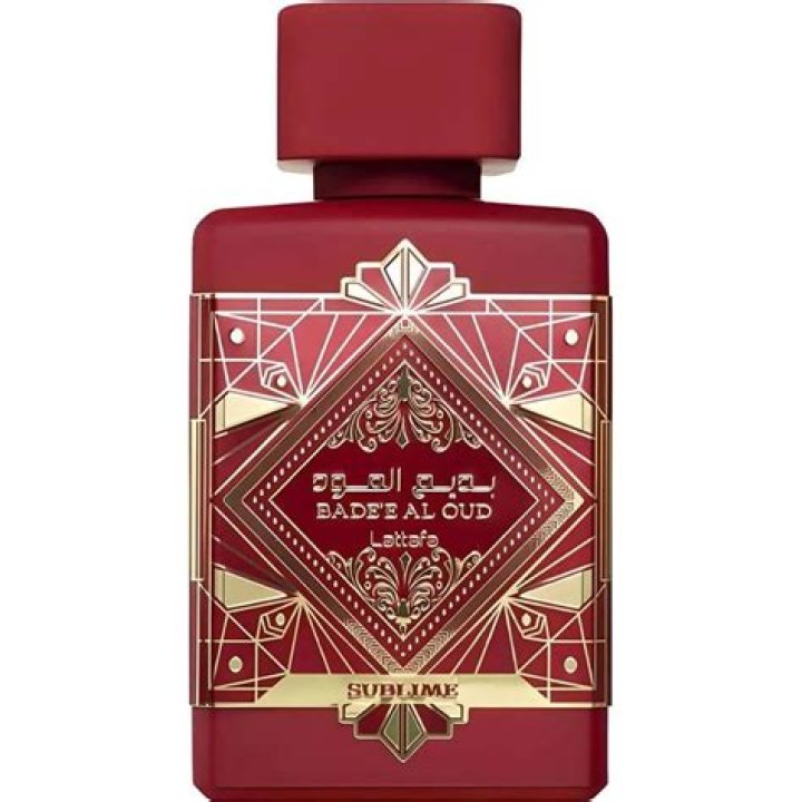 Lattafa Bade'e Al Oud, Oud for Glory for Unisex EDP 100ml samawa perfumes