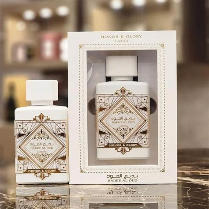Lattafa Badee Al Oud Honor & Glory Eau de Parfum unisex 100 ml BRASTY.DE