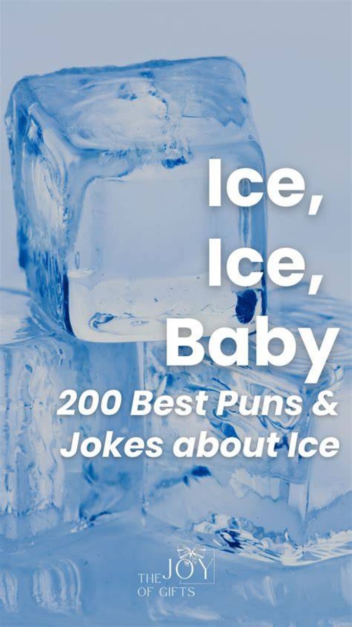 Laugh at funny Ice jokes and comics for kids Jokes by Scout Life