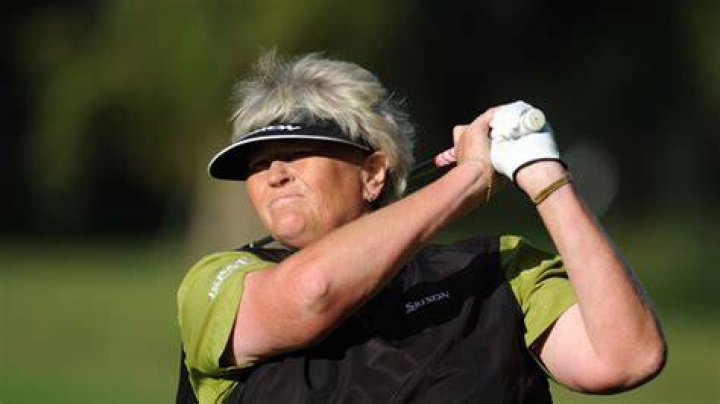 Laura Davies has described being made a Dame in the Queen's Birthday