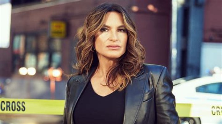 Law and Order SVU Mariska Hargitay Olivia Benson