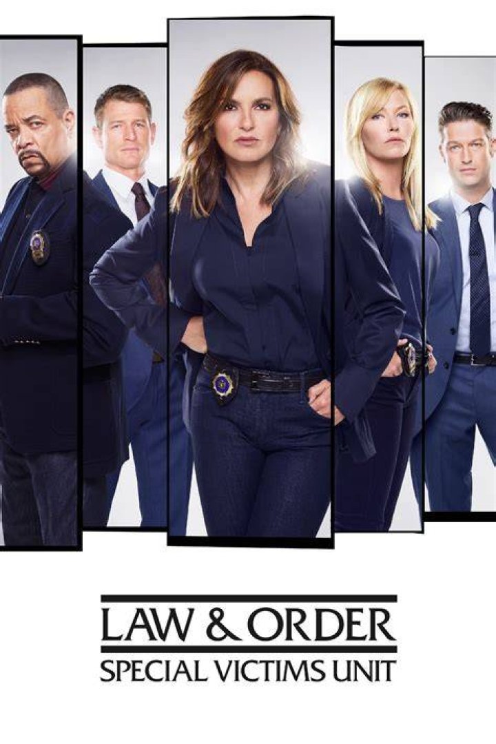 Law and Order SVU Season 23 Cast