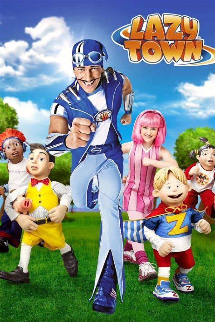 LazyTown The Dubbing Database Fandom