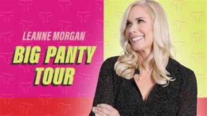Leanne The Big Panty Tours FREE presale code show in