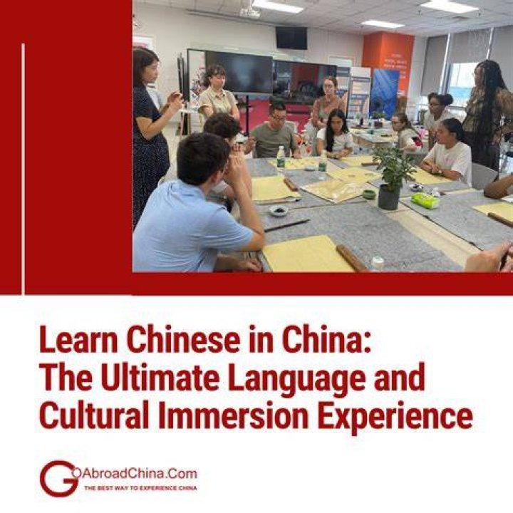 learn chinese in china