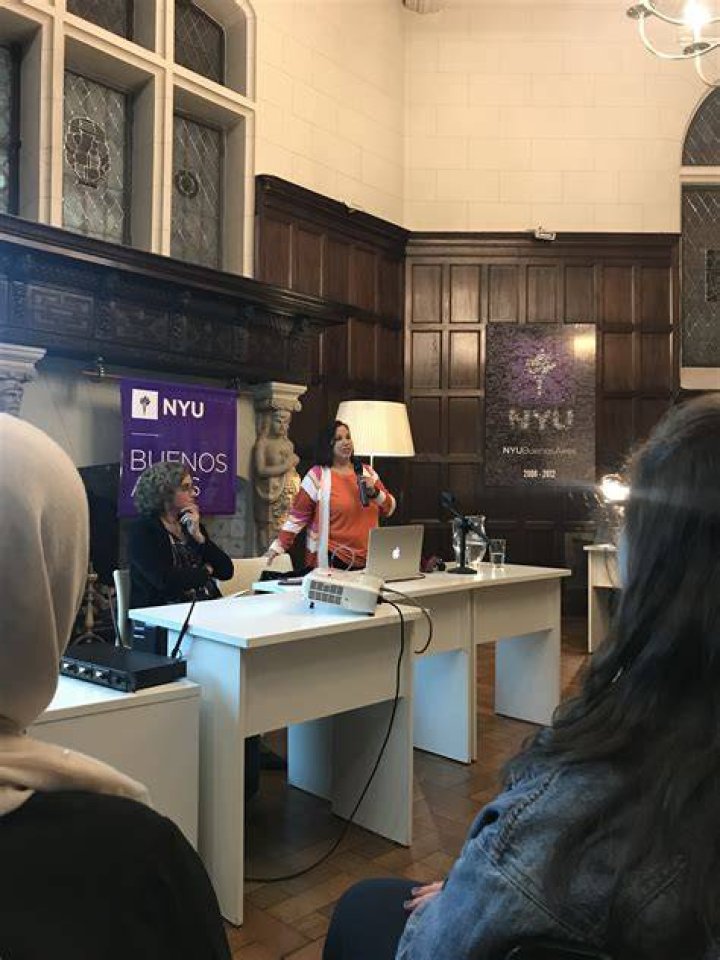 Learn Spanish at NYU Buenos Aires in Argentina