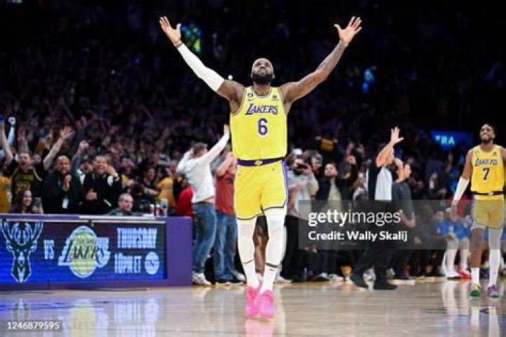 LeBron James' father Anthony McClelland Resurface Inspiredlovers