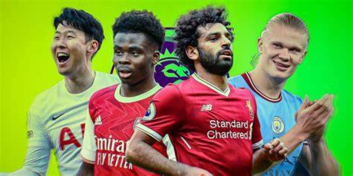 left-footed footballers premier league